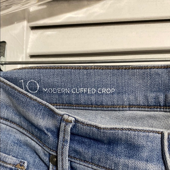 Loft Cropped jeans - Picture 6 of 11